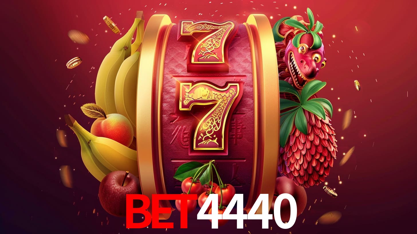 Os Encantos das Slots no bet4440: Diversão em Cada Giro