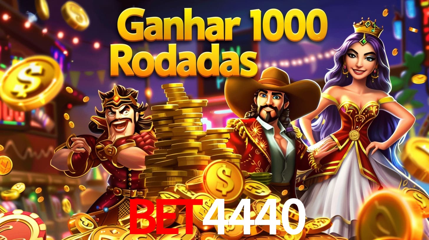 Bônus Irresistíveis: Melhores Ofertas do bet4440