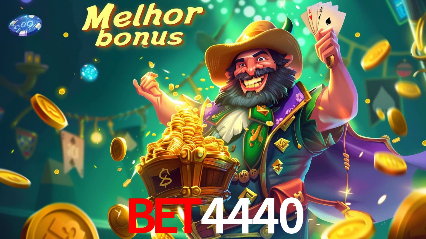 Bônus Irresistíveis: Melhores Ofertas do bet4440