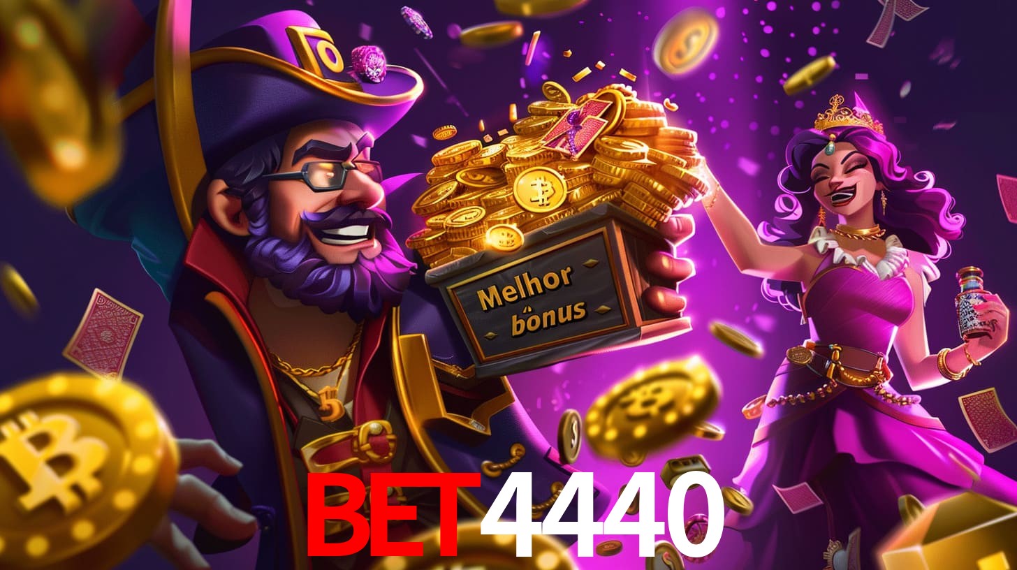 Bônus Irresistíveis: Melhores Ofertas do bet4440