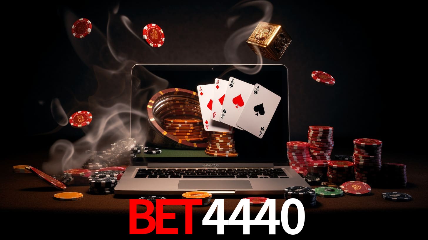 A Experiência Vibrante do Login no bet4440