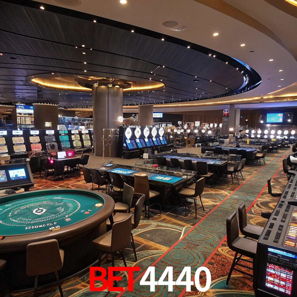 Apostas e Emoções: O Mundo Empolgante do bet4440