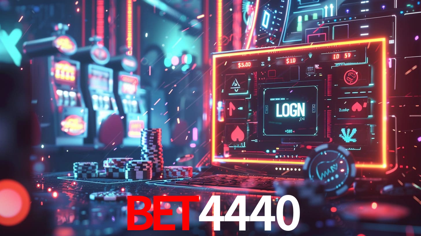 A Experiência Vibrante do Login no bet4440