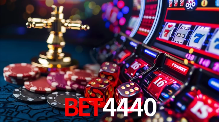 Os Encantos das Slots no bet4440: Diversão em Cada Giro