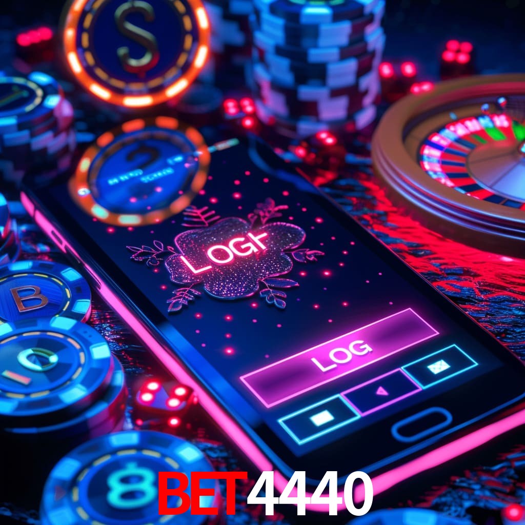 A Experiência Vibrante do Login no bet4440