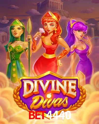 bet4440 Uma plataforma de jogos colorida e envolvente