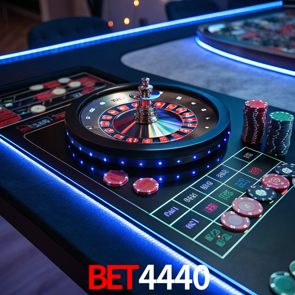 Descubra o Slots Paradise na bet4440