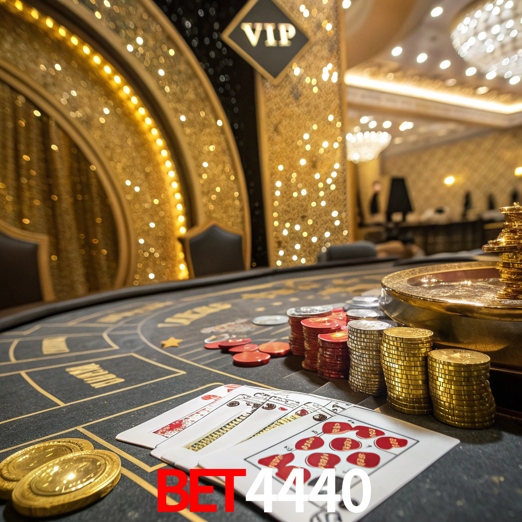 VIP exclusivo para bet4440