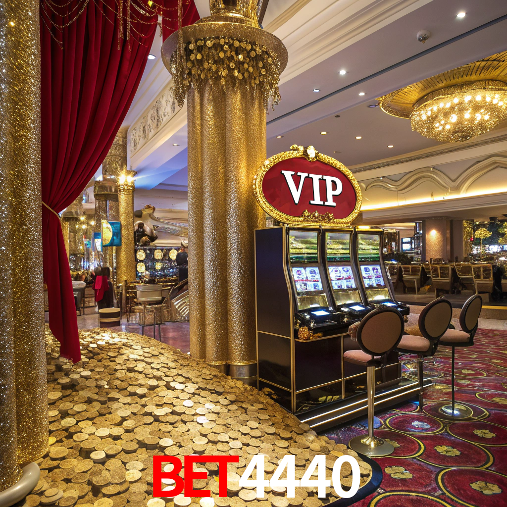 VIP exclusivo para bet4440